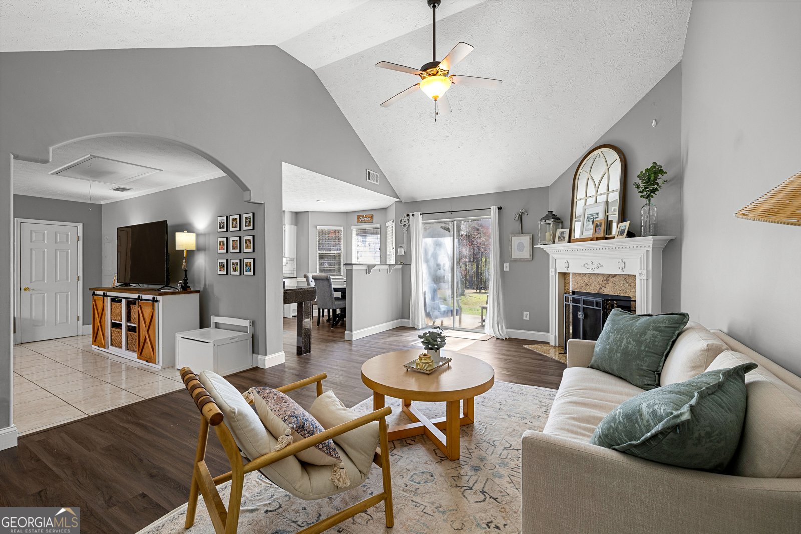 21 Cranford Mill Drive Newnan - Photo 13