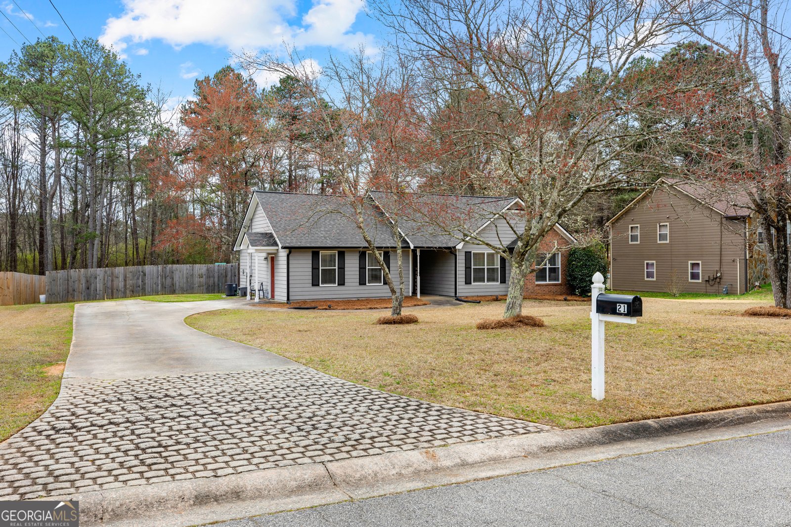 21 Cranford Mill Drive Newnan - Photo 37