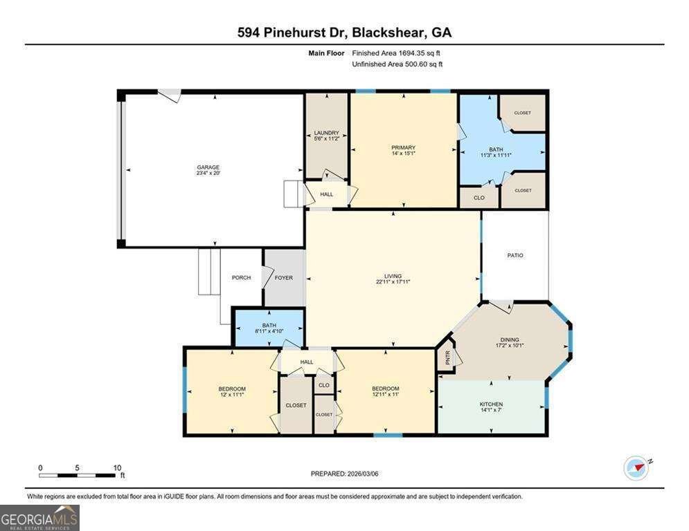 594 Pinehurst Drive Blackshear - Photo 28