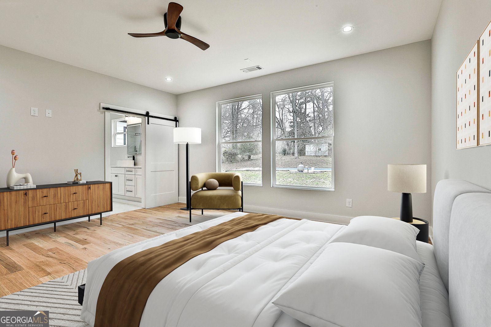 170 Lakeview Lane Fayetteville - Photo 31