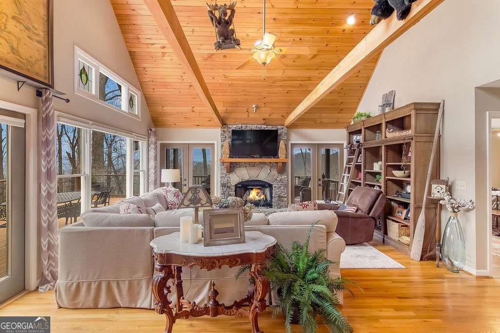 217 Walnut Ridge Ellijay - Photo 10