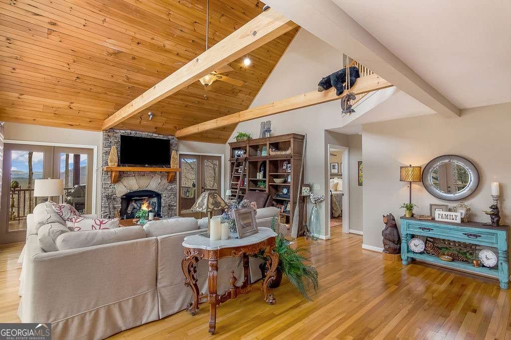 217 Walnut Ridge Ellijay - Photo 16