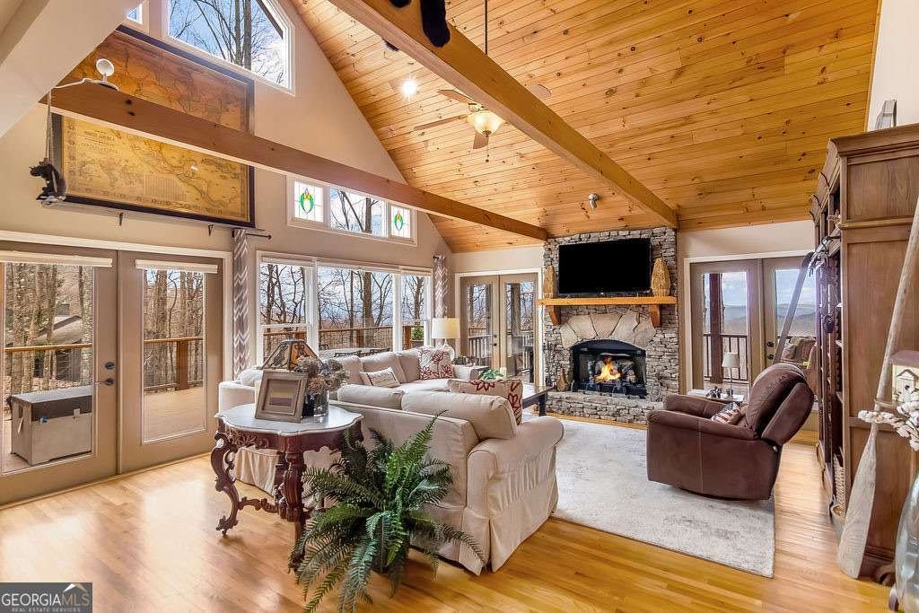 217 Walnut Ridge Ellijay - Photo 9