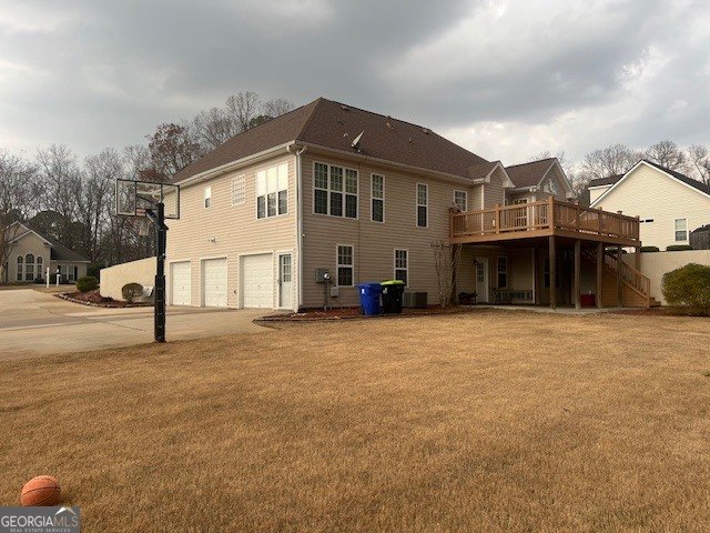 230 Doe Hollow Trace Fayetteville - Photo 39