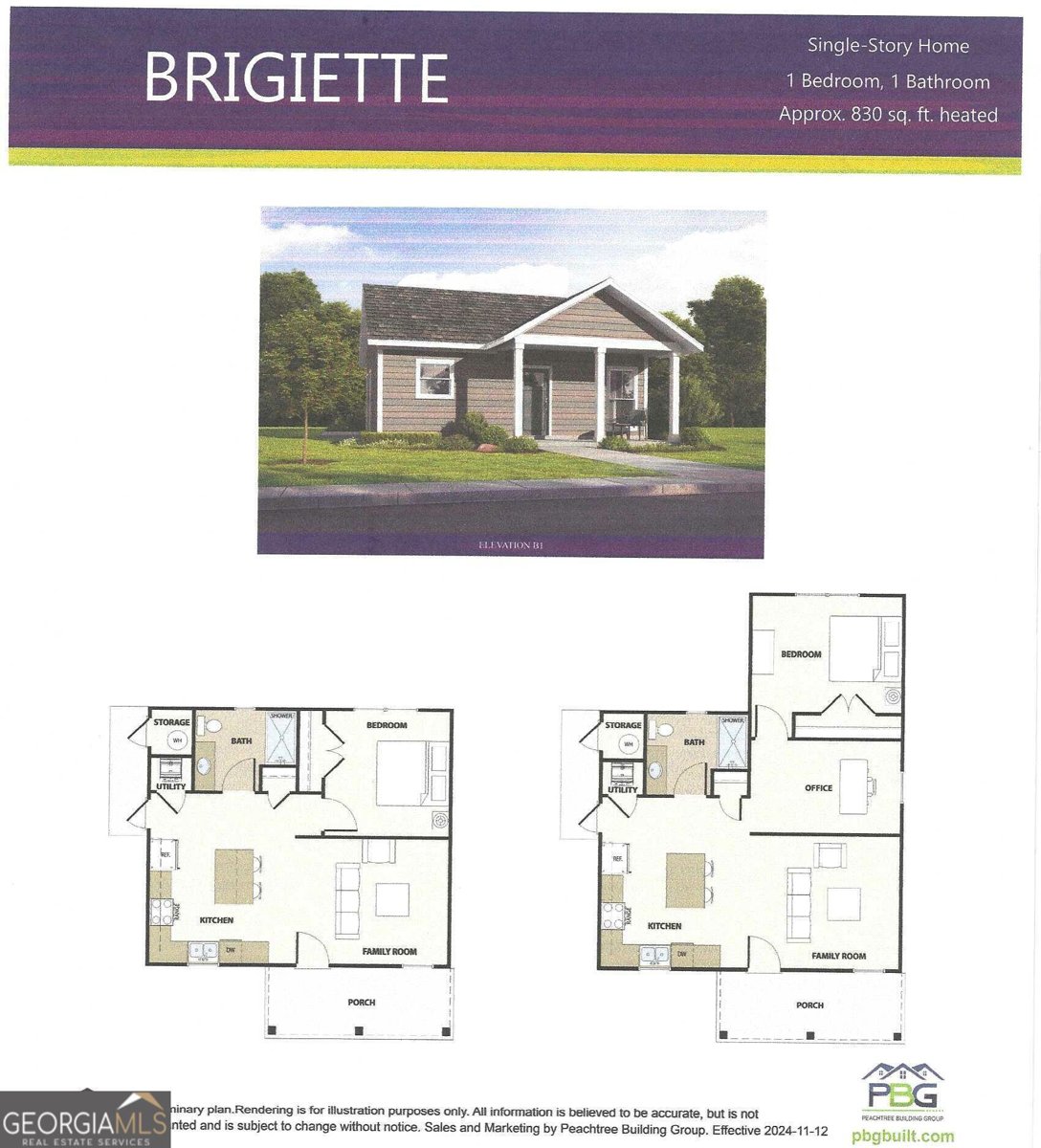 200 Maddux Street Fayetteville - Photo 1