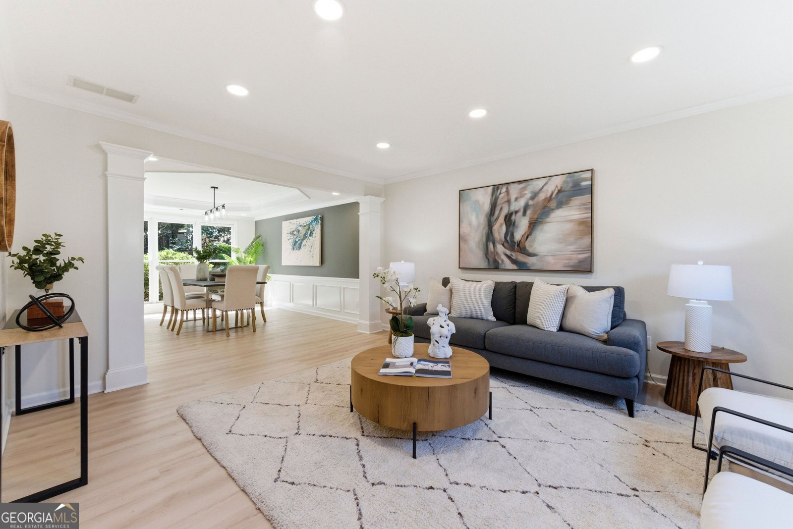 5474 Oxford Chase Way Atlanta - Photo 8