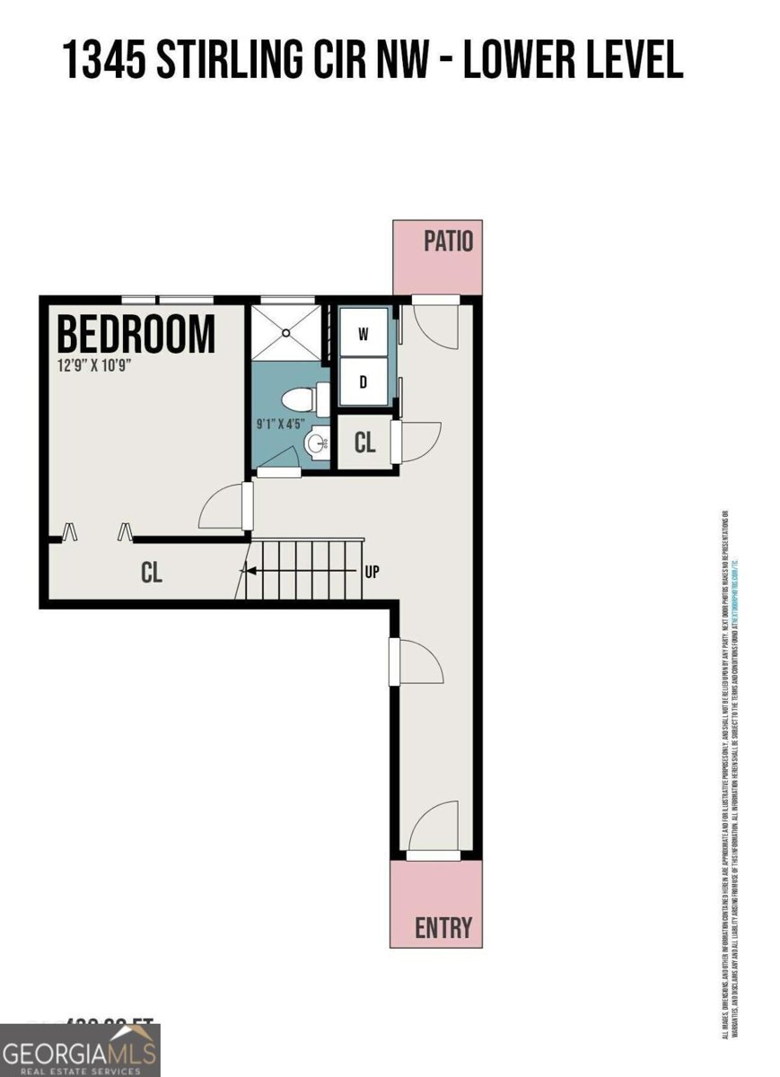 1345 Stirling Court Atlanta - Photo 27