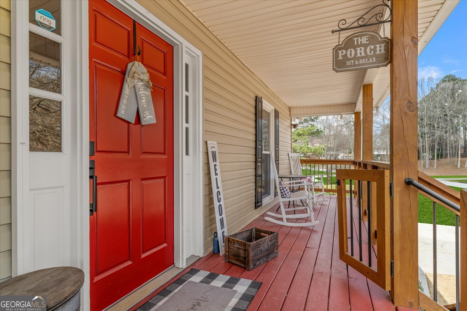 133 Courtland Circle Powder Springs - Photo 12