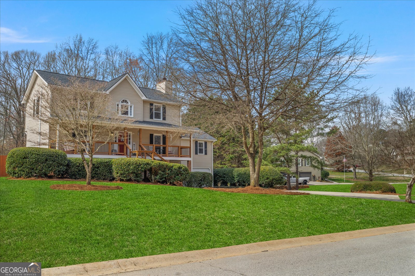 133 Courtland Circle Powder Springs - Photo 63