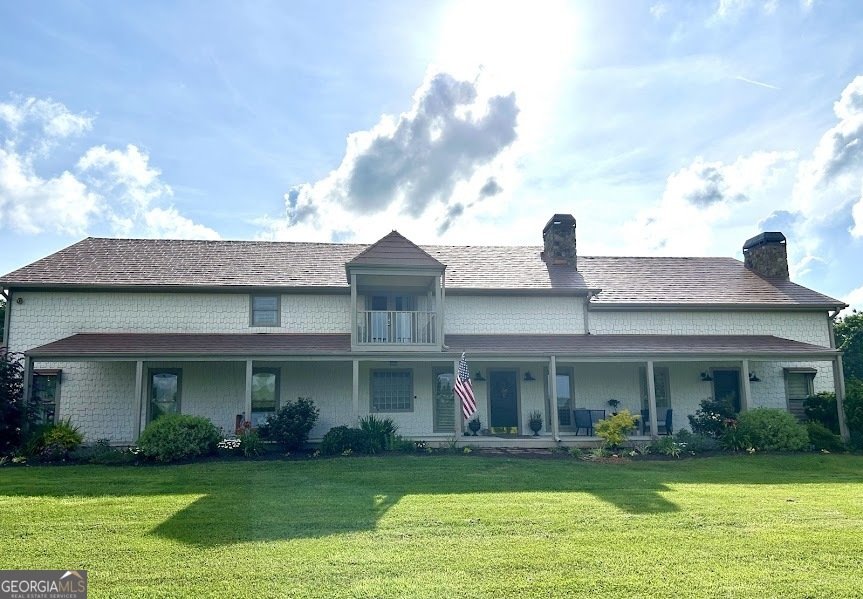 2838 Skitts Mountain Road Cleveland - Photo 1