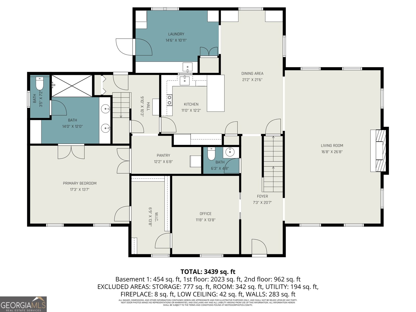 1445 Jay Court Snellville - Photo 54