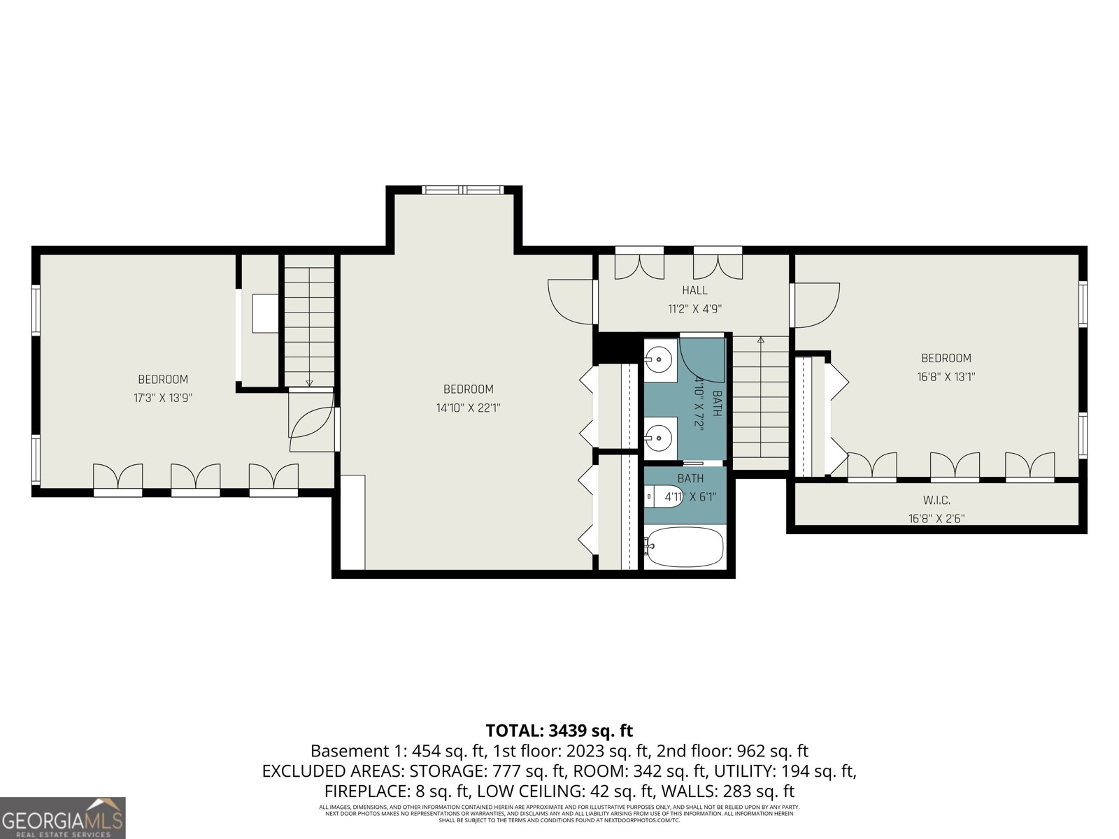 1445 Jay Court Snellville - Photo 55