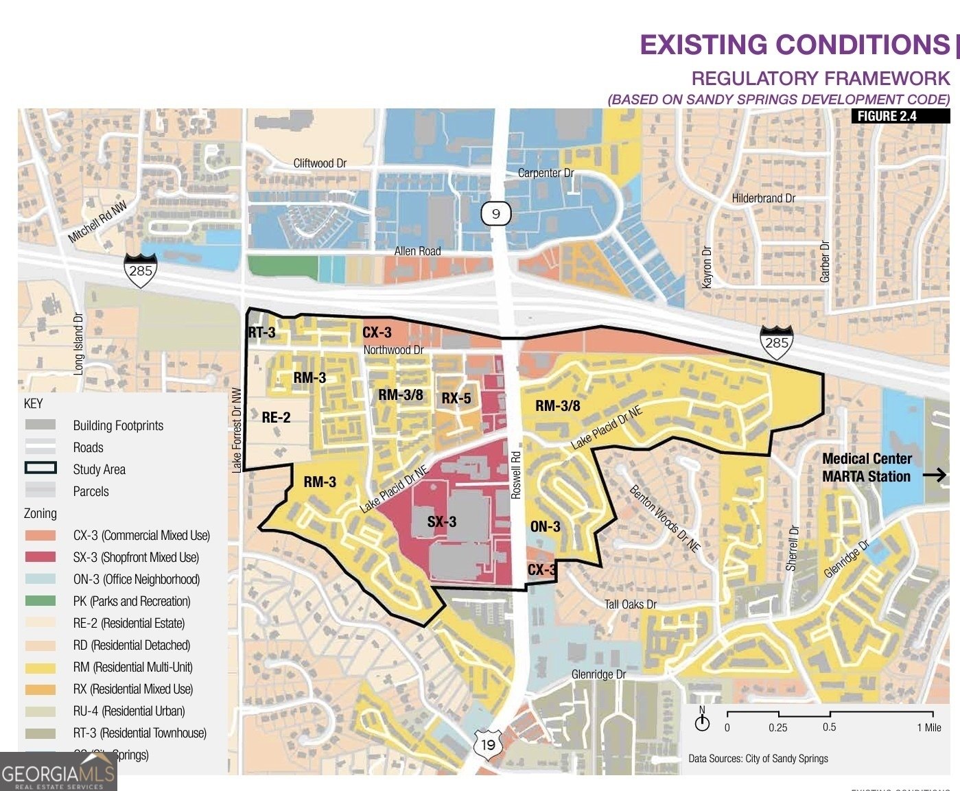 5635 Lake Forrest Drive Sandy Springs - Photo 31