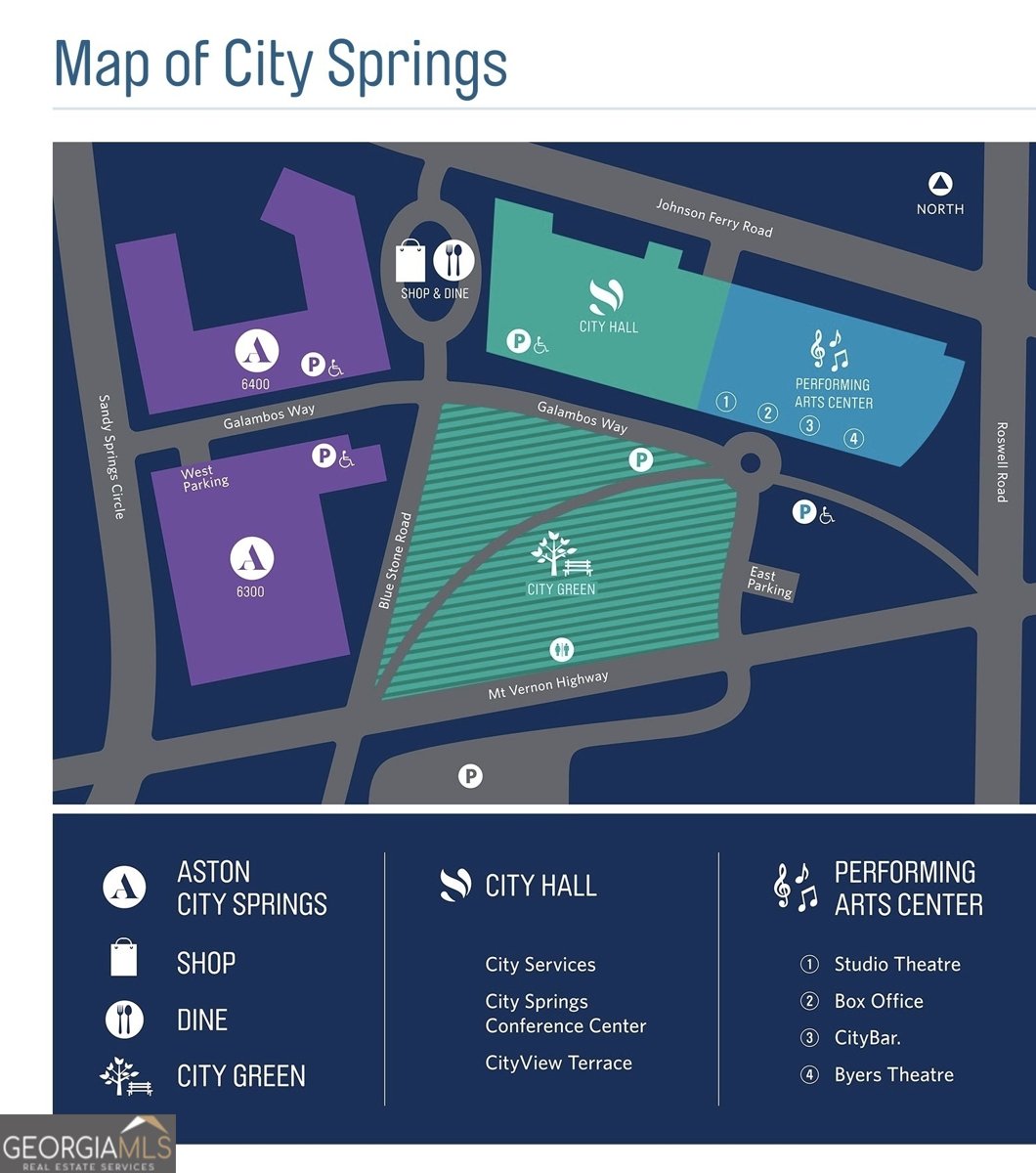 5635 Lake Forrest Drive Sandy Springs - Photo 38