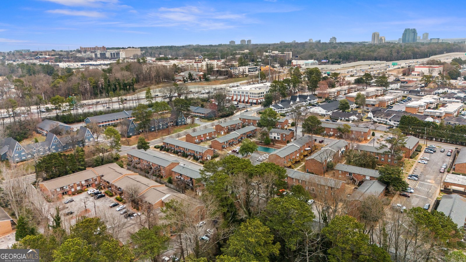 5635 Lake Forrest Drive Sandy Springs - Photo 7