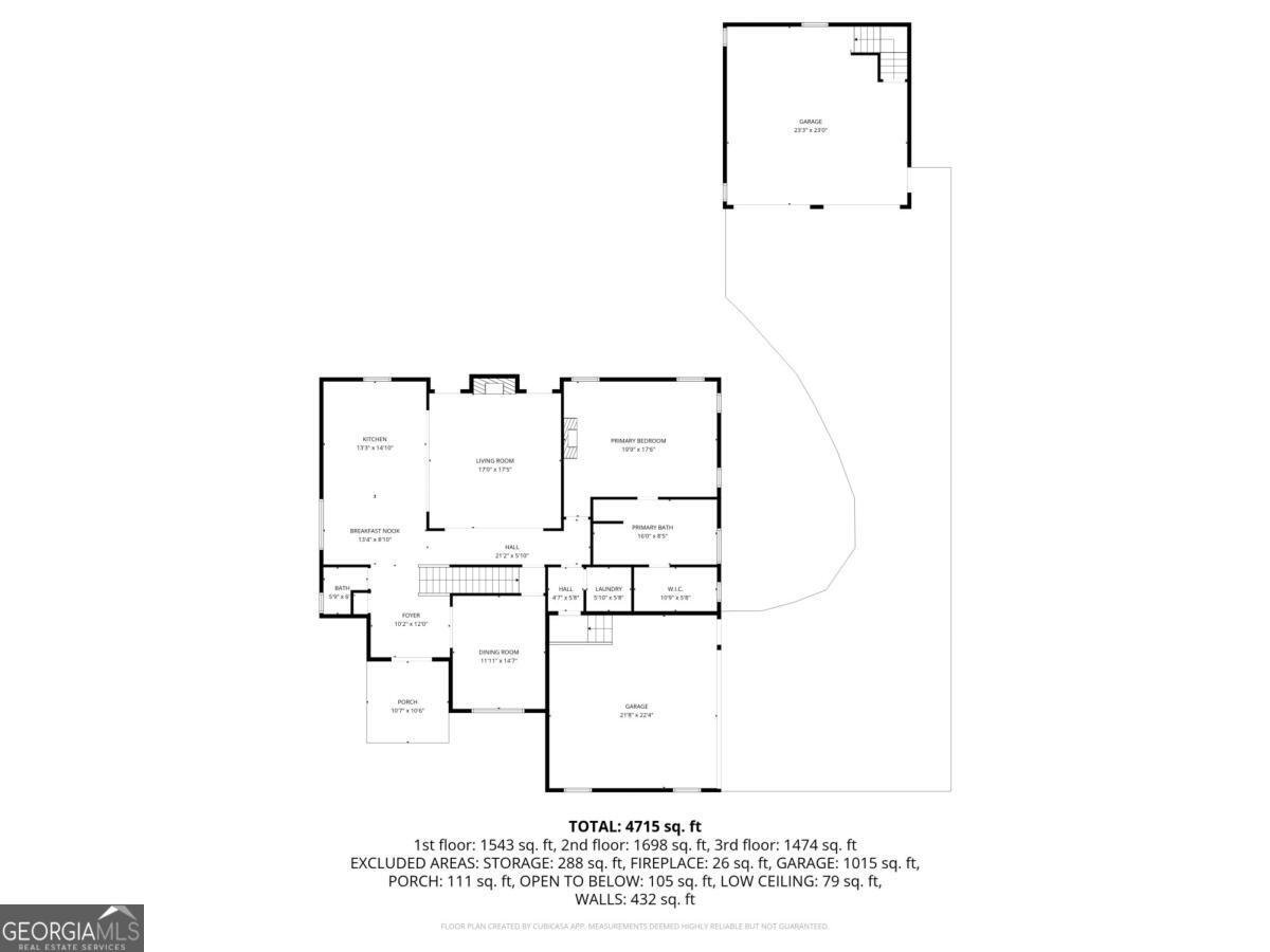 18 Starlight Drive Cartersville - Photo 74