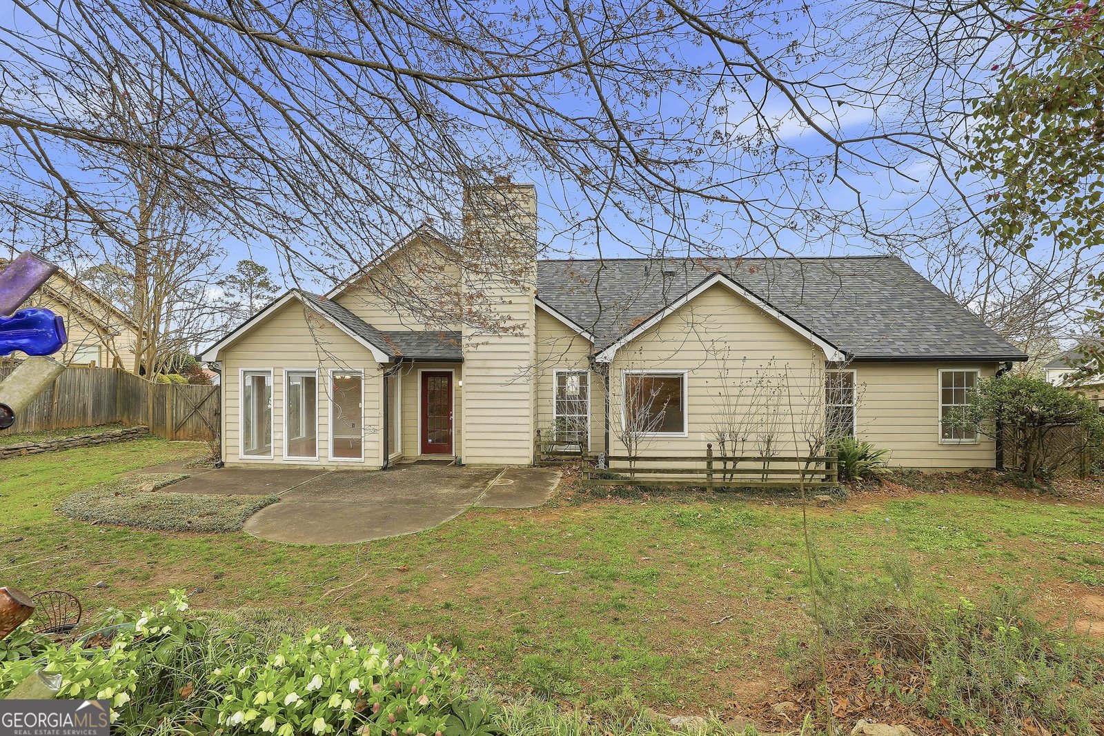 140 Chesterfield Court Fayetteville - Photo 35