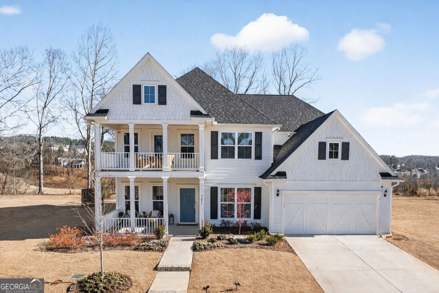7277 Maple Brook Lane Flowery Branch - Photo 1
