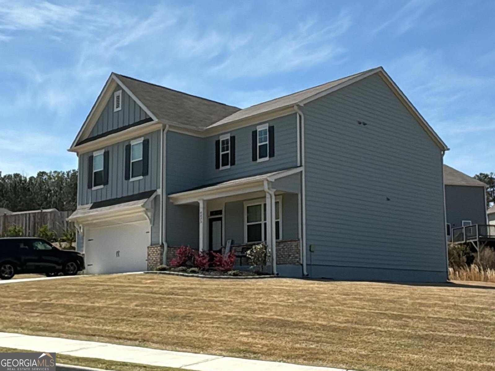 4475 Merrigold Way Fairburn - Photo 1