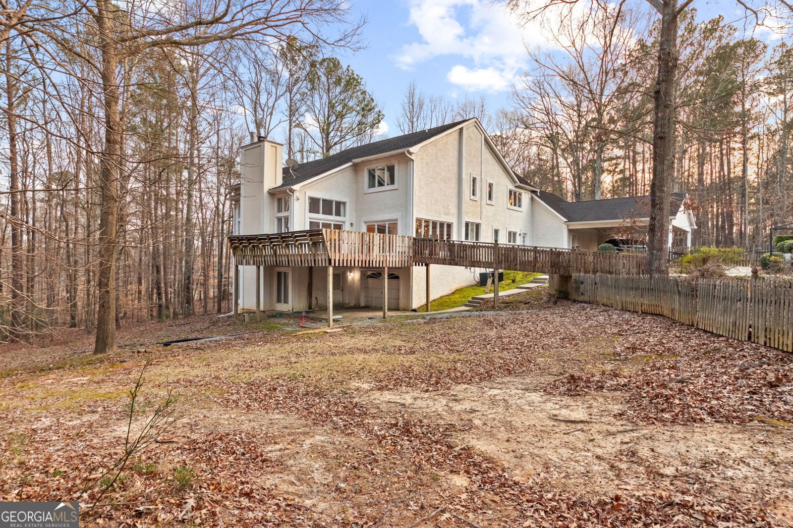 140 Thorne Ridge Trail Fayetteville - Photo 44