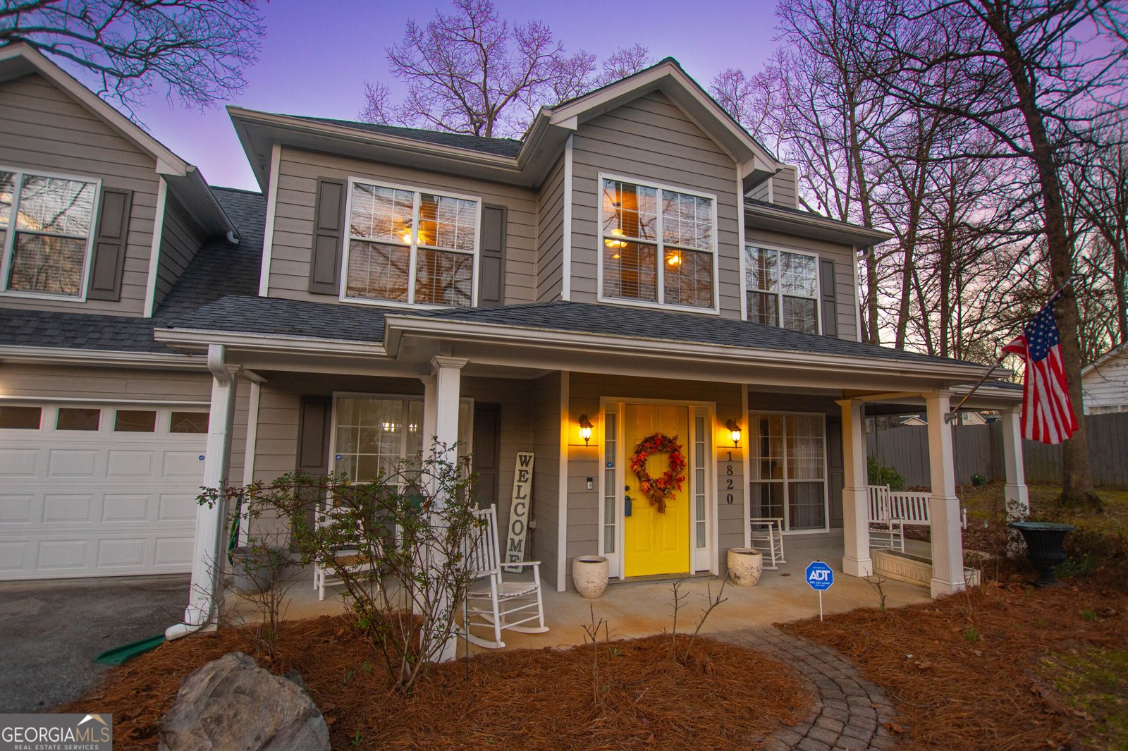 1820 Snow Hill Court Lawrenceville - Photo 6