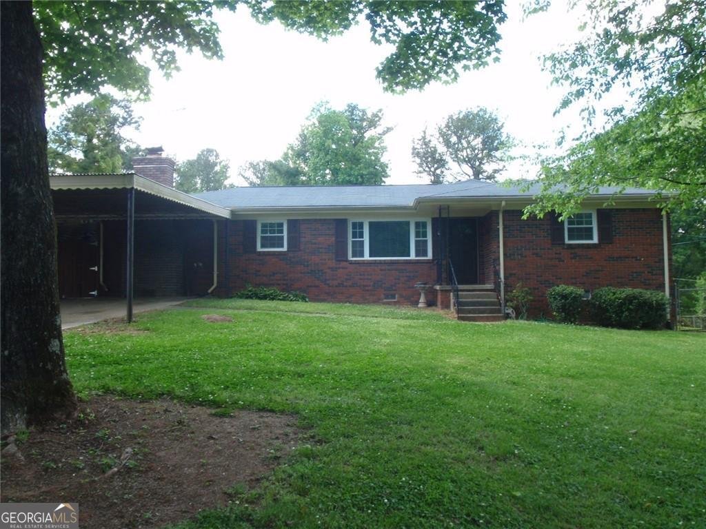 197 Cooper Lake Road Mableton - Photo 1