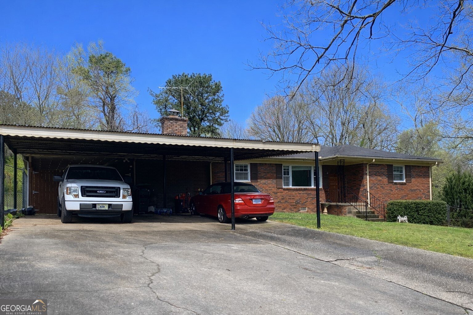 197 Cooper Lake Road Mableton - Photo 34