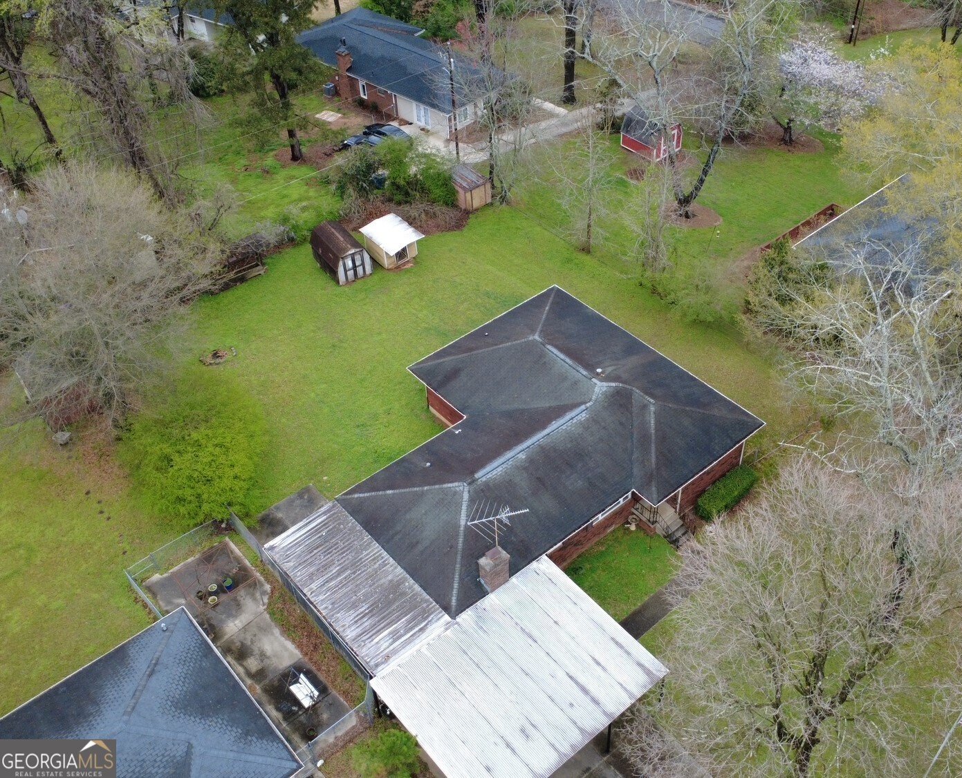 197 Cooper Lake Road Mableton - Photo 37