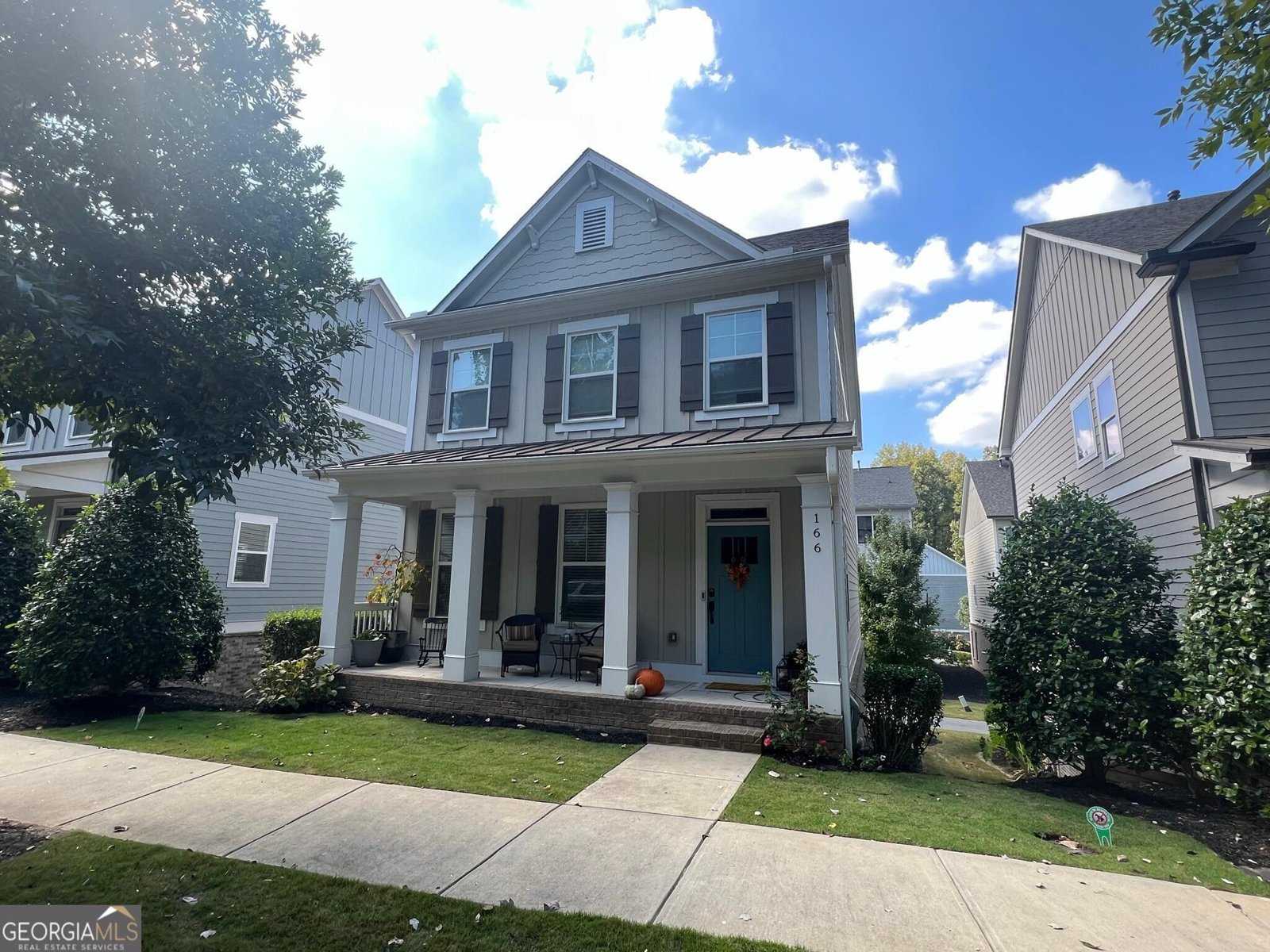 166 Goshen Lane Woodstock - Photo 1