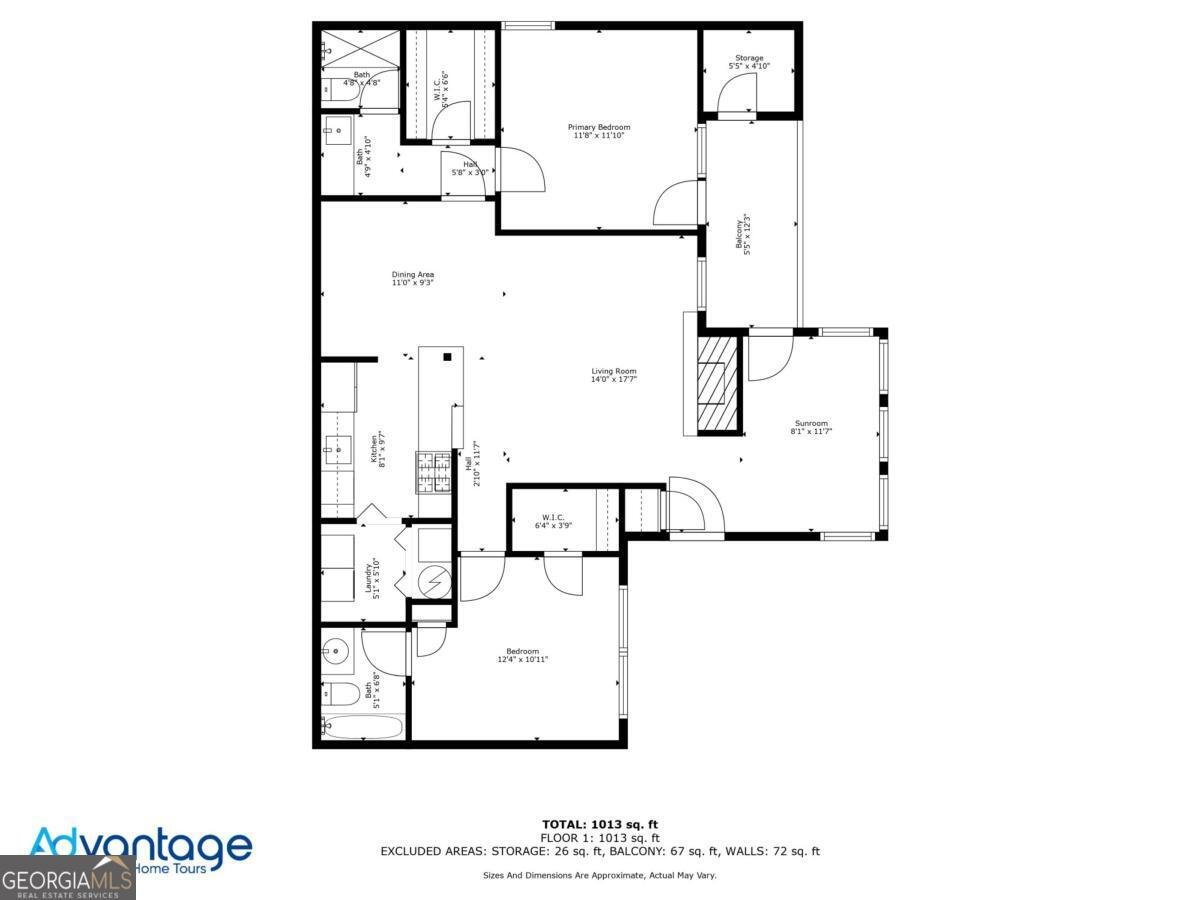 3408 Lake Pointe Circle Roswell - Photo 17
