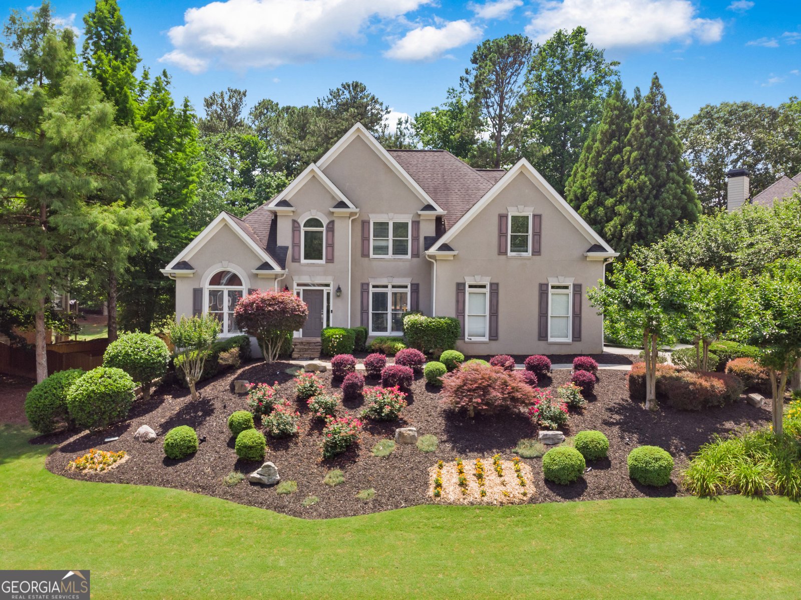 6209 Benbrooke Drive Acworth - Photo 1