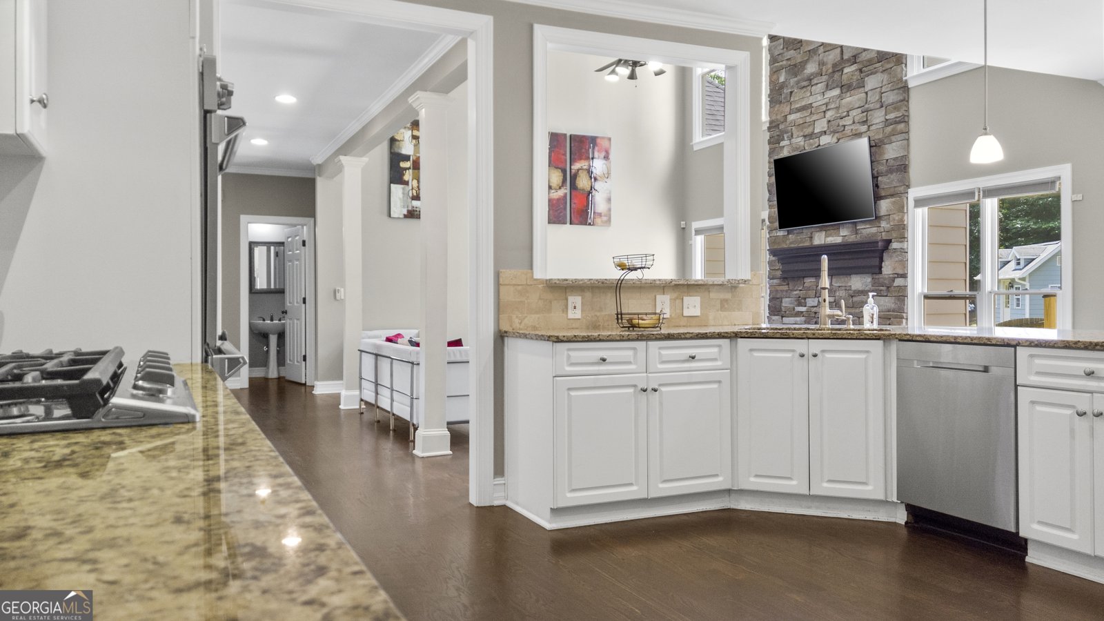 6209 Benbrooke Drive Acworth - Photo 8