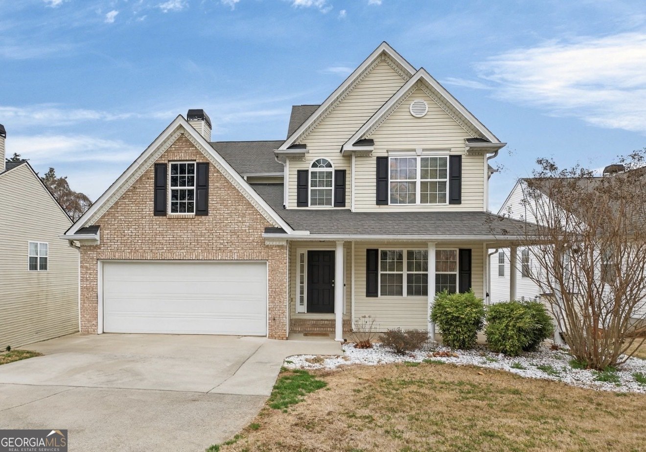 310 Berkley Drive Villa Rica - Photo 1