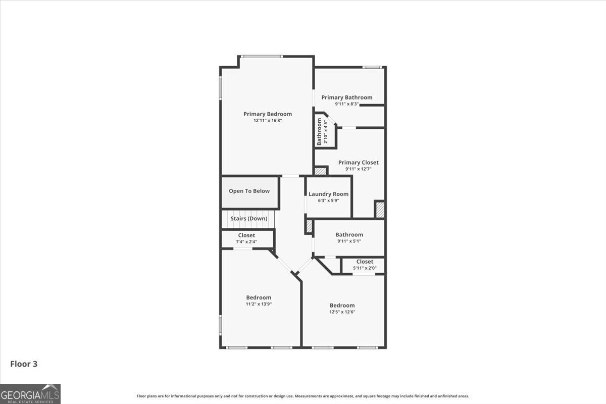 3759 Chattahoochee Summit Drive Atlanta - Photo 47