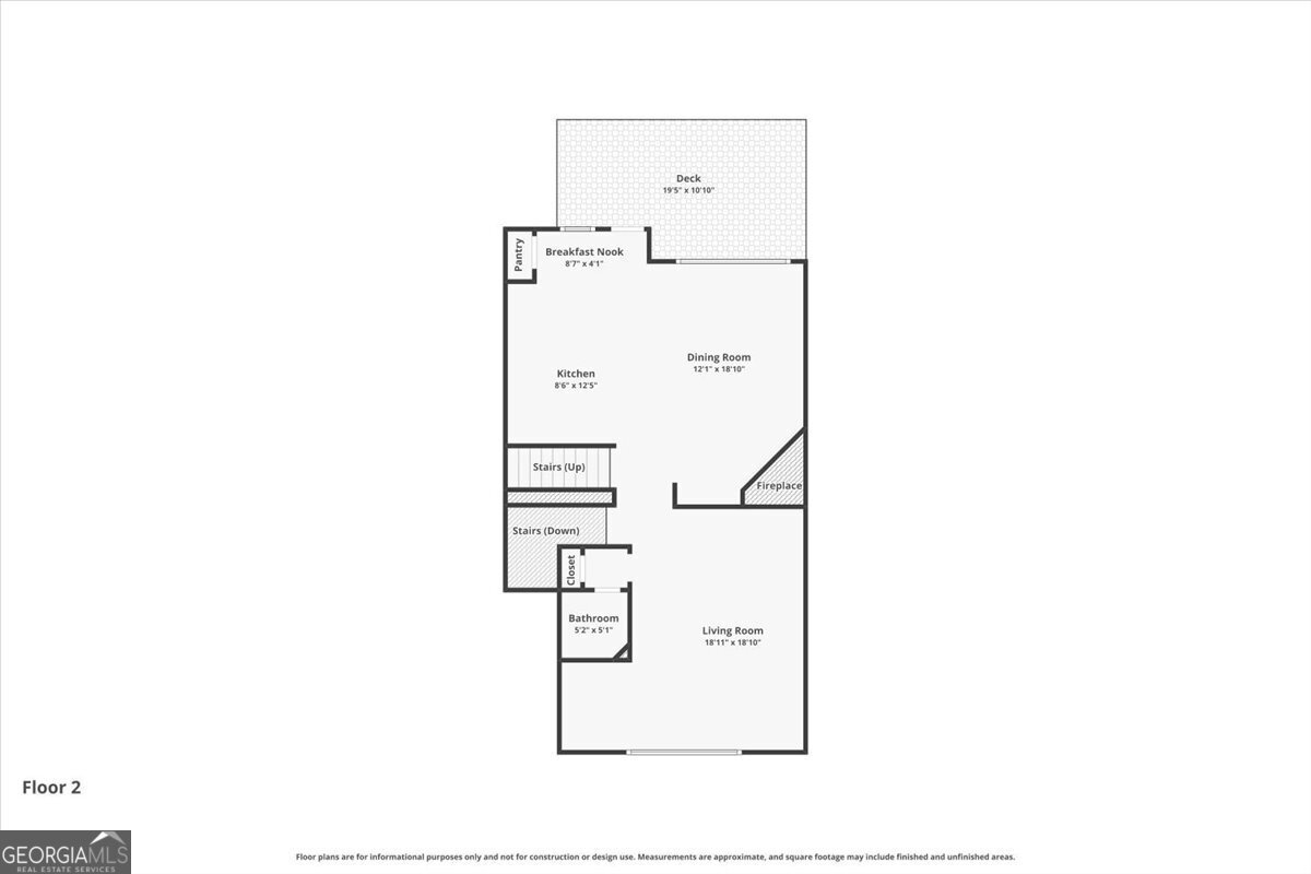3759 Chattahoochee Summit Drive Atlanta - Photo 49