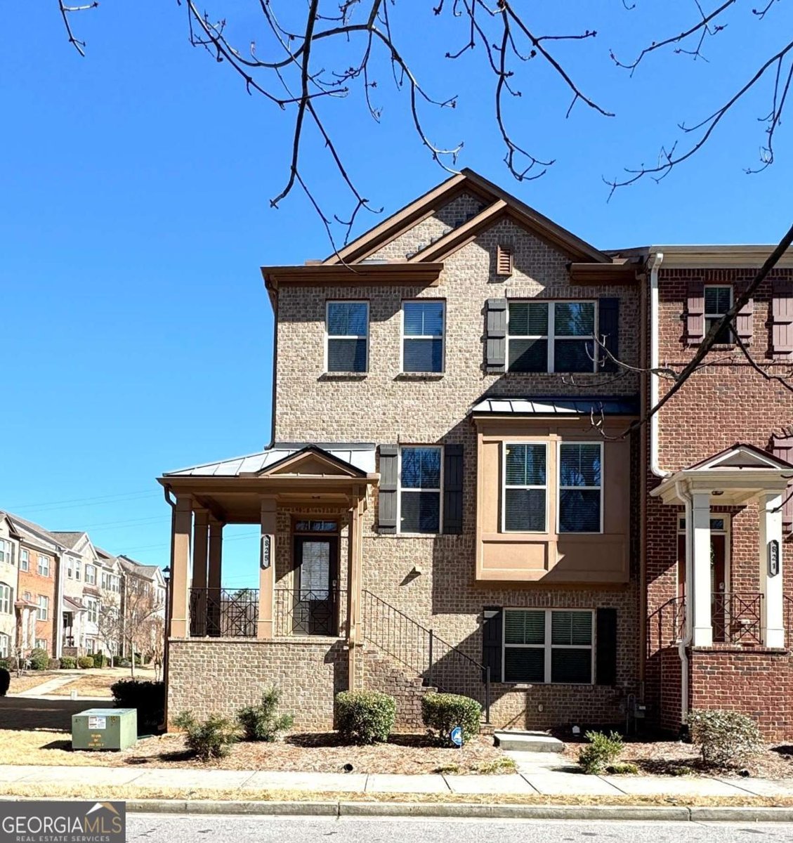 825 Ivy Vine Place Alpharetta - Photo 1