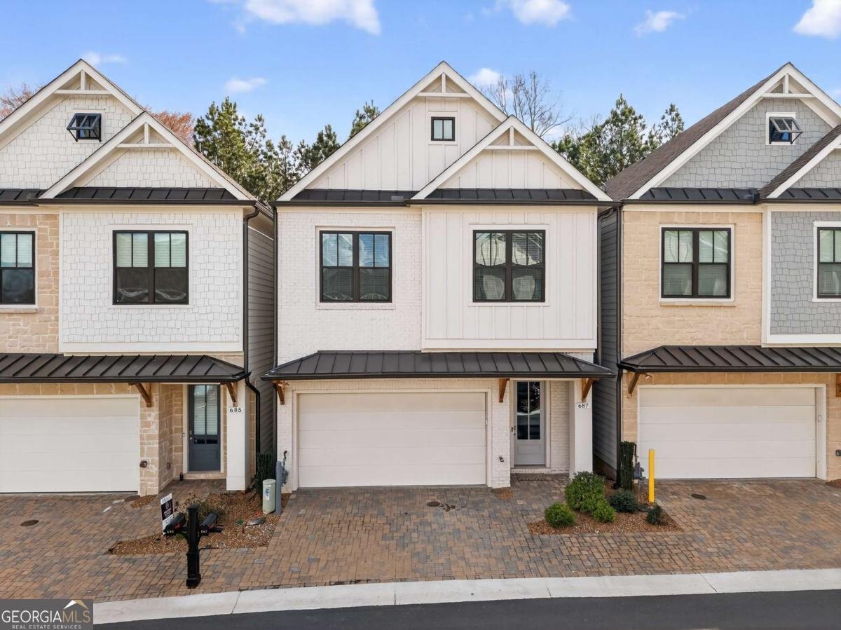 687 Stickley Oak Way Woodstock - Photo 1