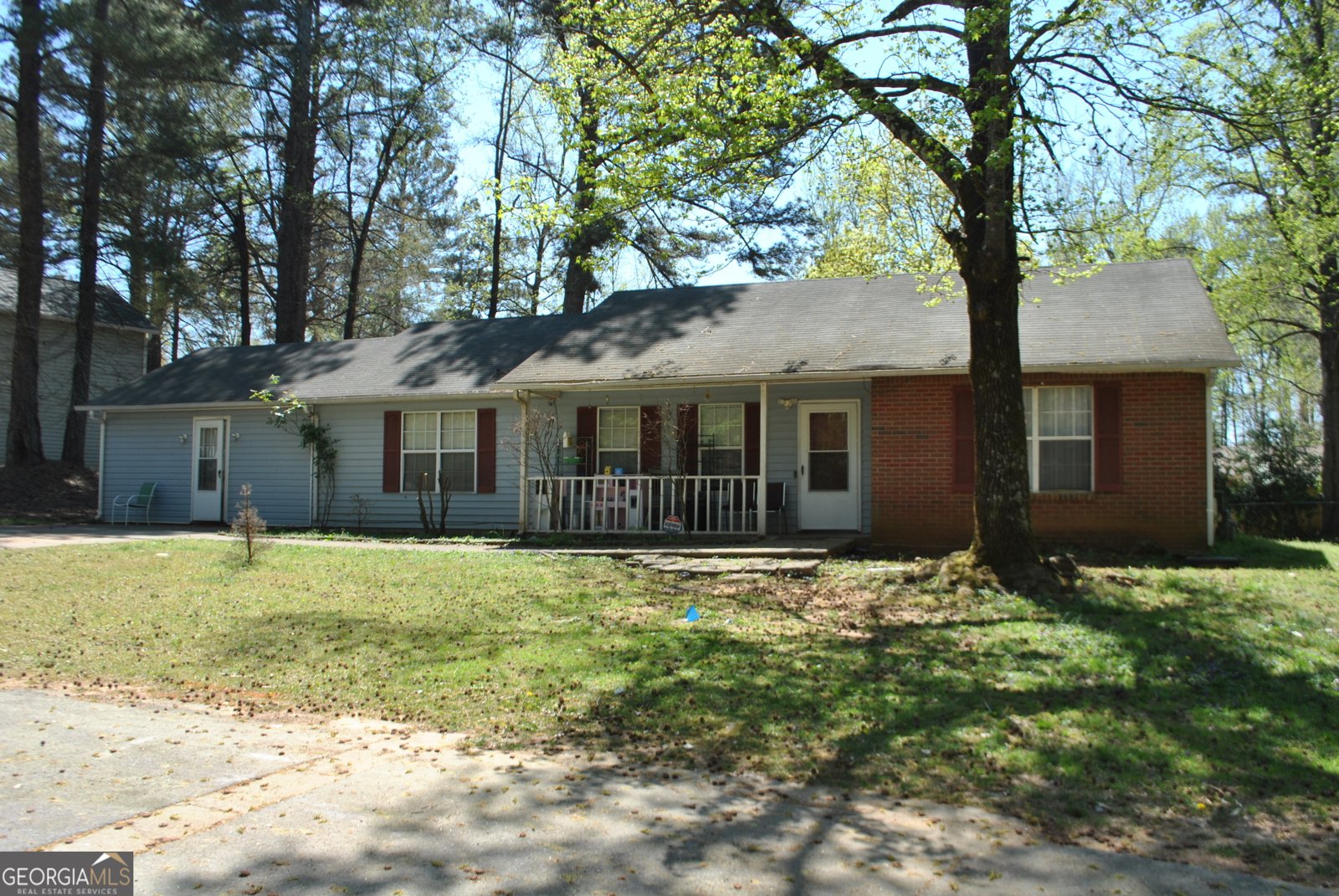121 Juniper Drive McDonough - Photo 1