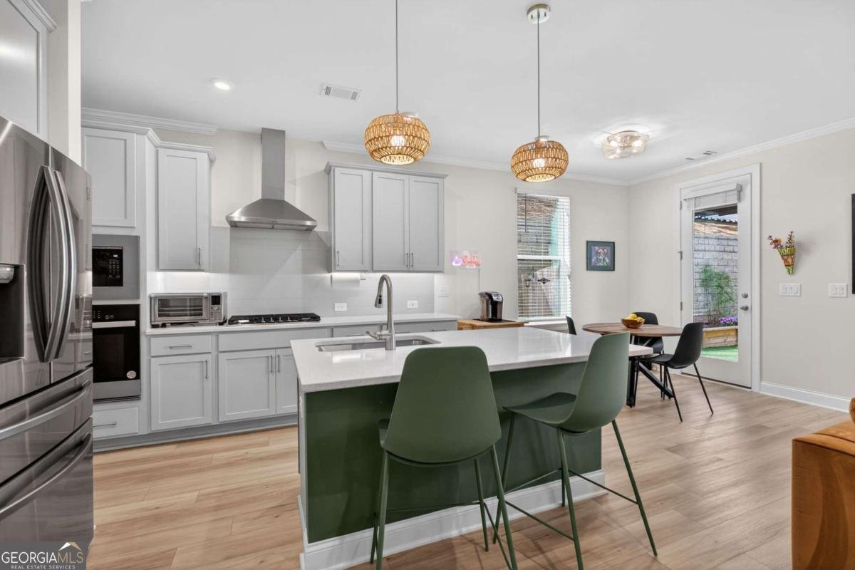 813 Stickley Oak Way Woodstock - Photo 11