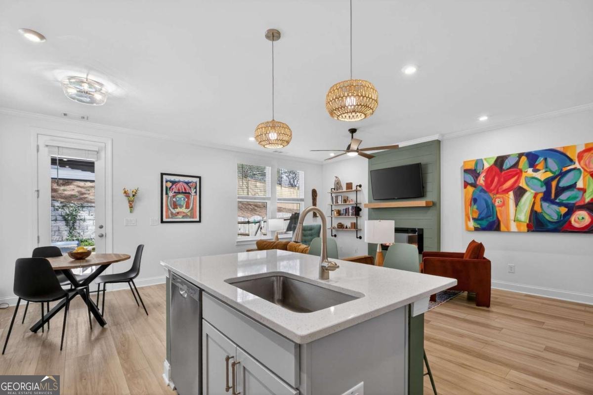 813 Stickley Oak Way Woodstock - Photo 13