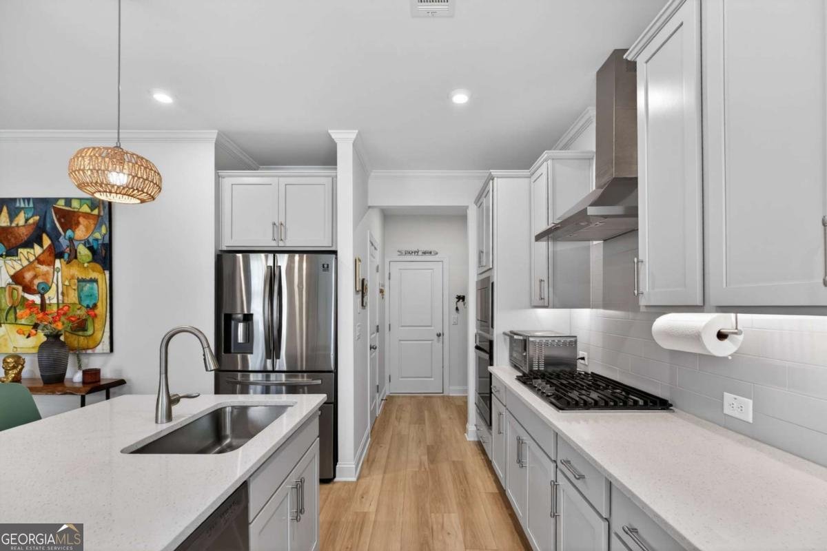 813 Stickley Oak Way Woodstock - Photo 14