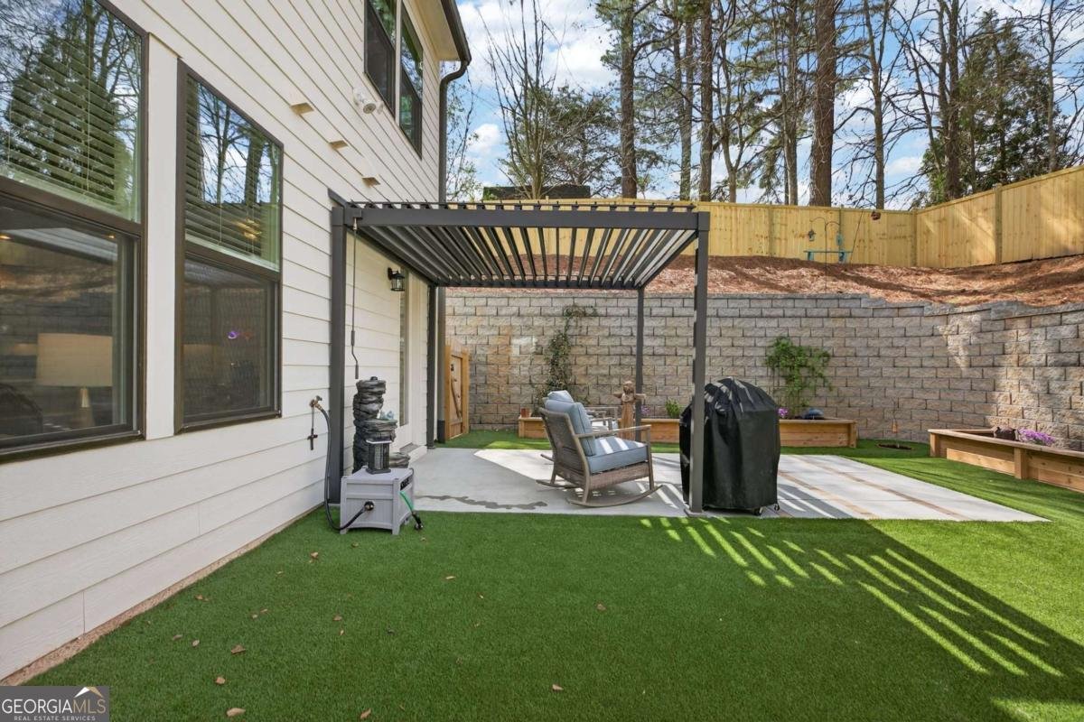 813 Stickley Oak Way Woodstock - Photo 30