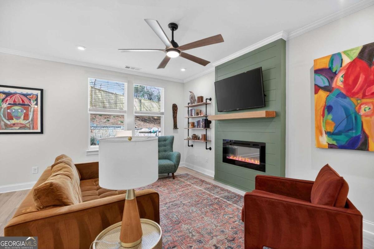 813 Stickley Oak Way Woodstock - Photo 7