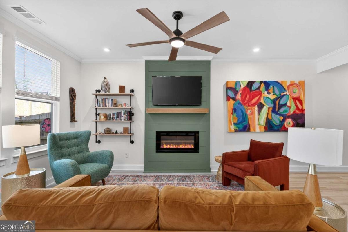 813 Stickley Oak Way Woodstock - Photo 8