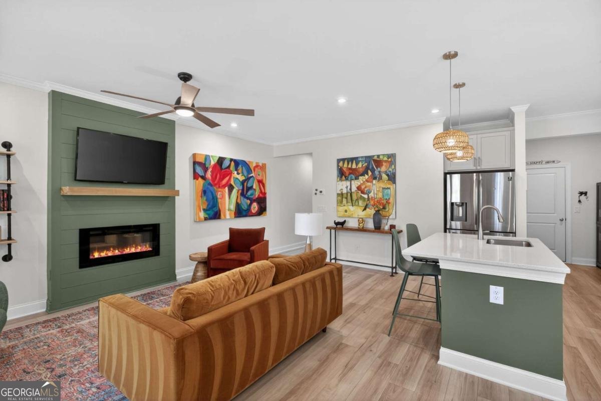 813 Stickley Oak Way Woodstock - Photo 9