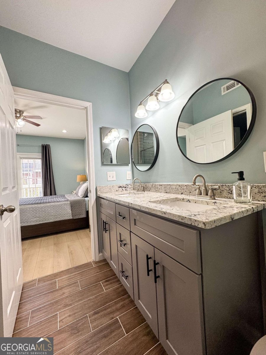 8001 Woodland Lane Alpharetta - Photo 11