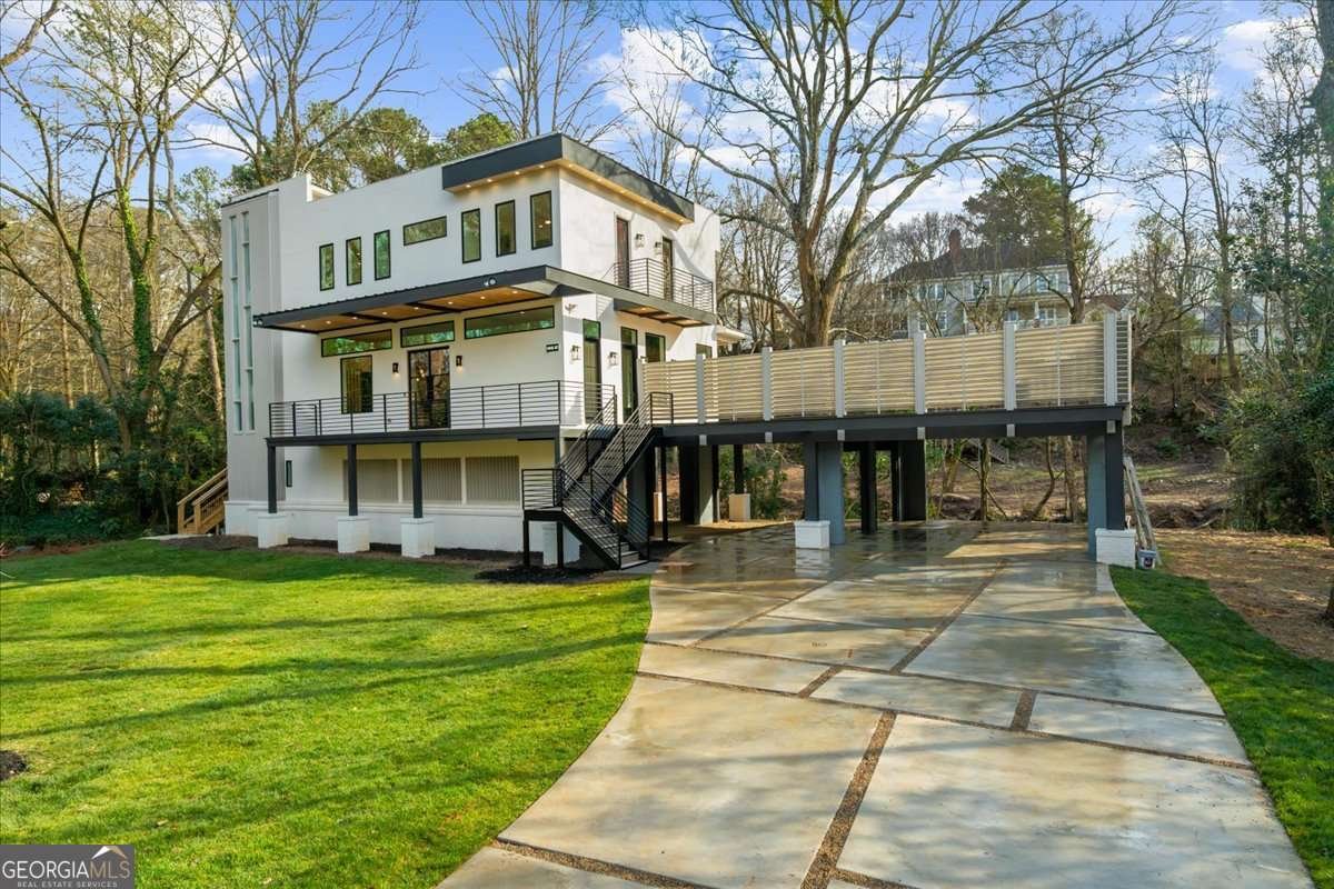 942 Peachtree Battle Circle Atlanta - Photo 76