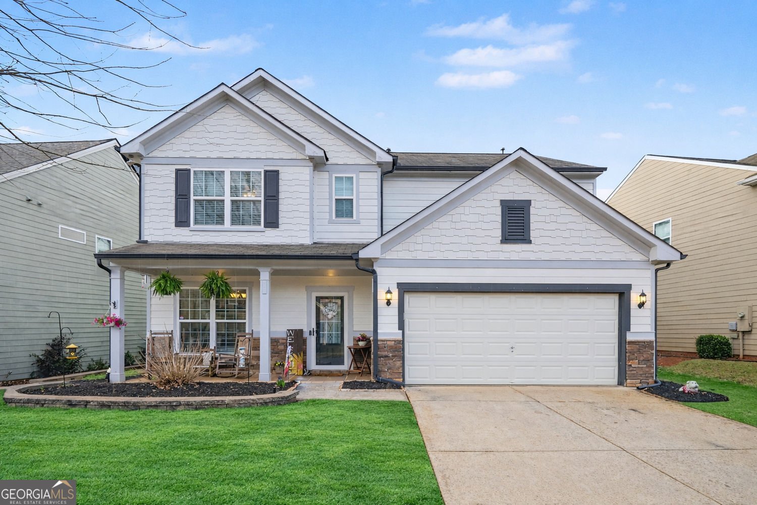 680 Lorimore Pass Canton - Photo 1