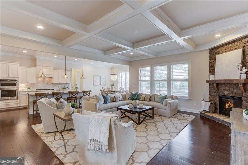 632 Rio Vista Court Suwanee - Photo 11