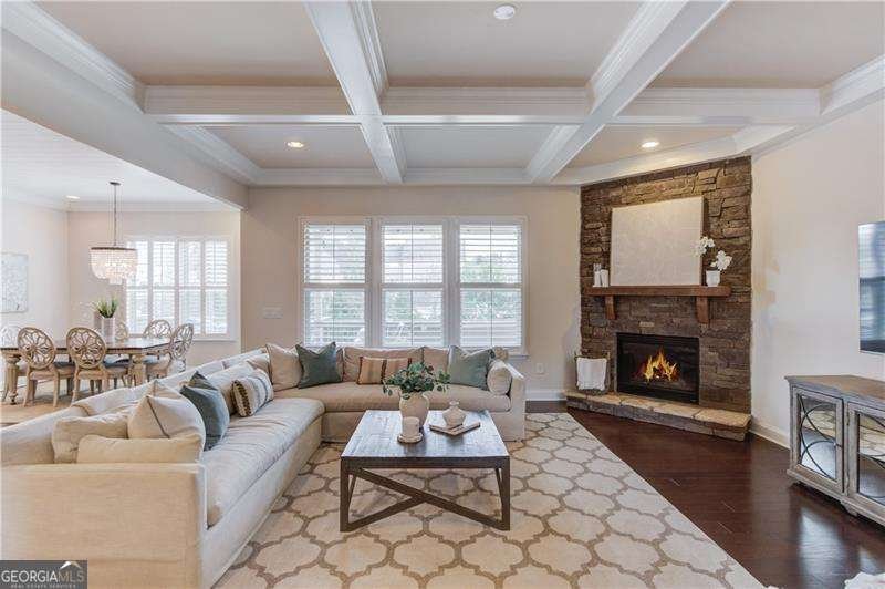 632 Rio Vista Court Suwanee - Photo 12